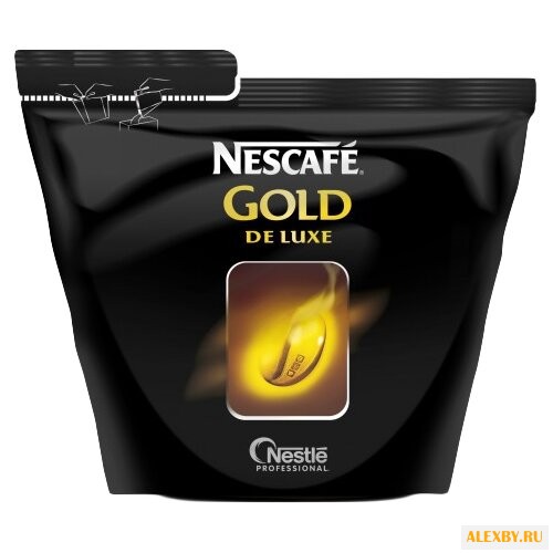 Кофе растворимый Nescafe Gold