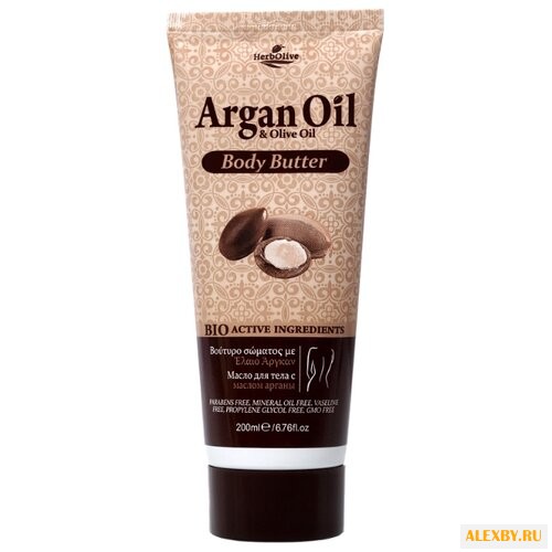 Масло для тела ArganOil
