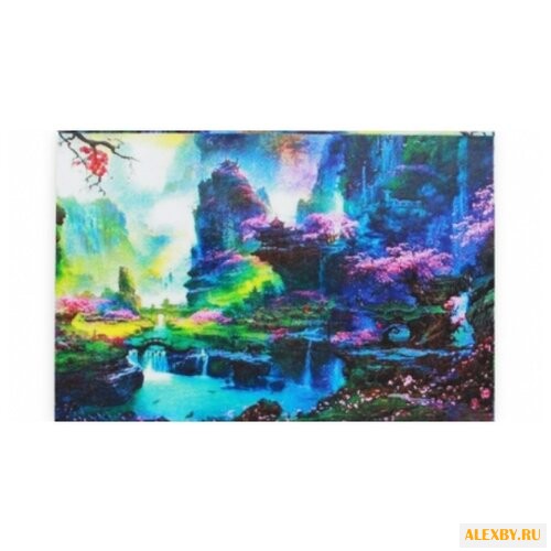 Рыжий кот Набор алмазной