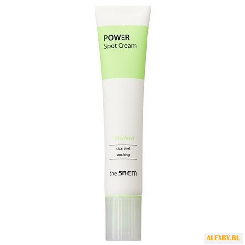 The Saem Power Spot Madeca