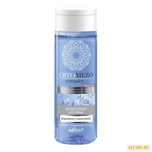 Bielita Мезотонер для лица