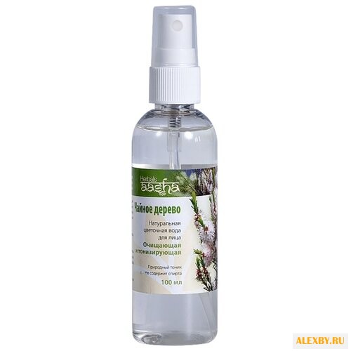 Aasha Herbals Гидролат Чайное