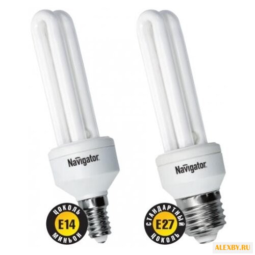 Лампа люминесцентная Navigator