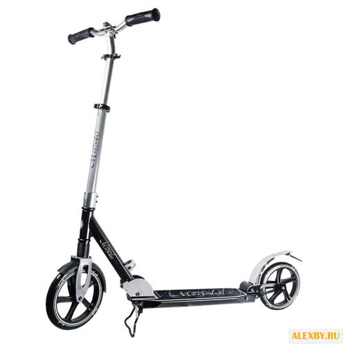 Городской самокат HELLO WOOD