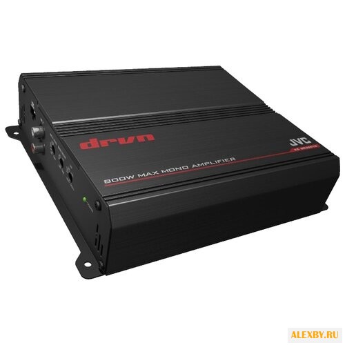 Автомобильный усилитель JVC