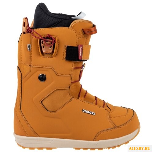 Ботинки для сноуборда DEELUXE