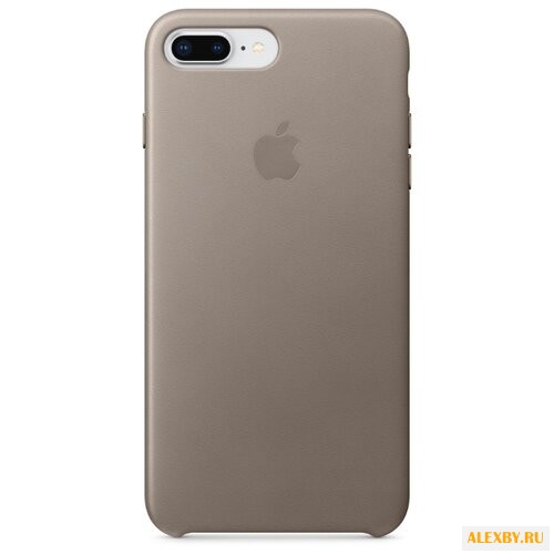 Чехол Apple кожаный для iPhone