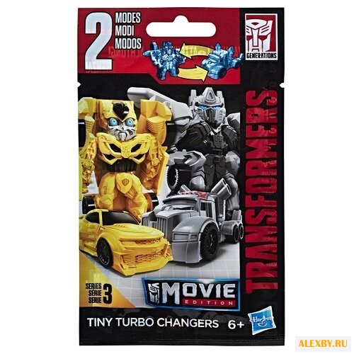 Трансформер Hasbro Transformers