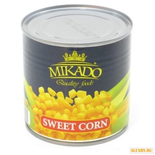 Кукуруза сладкая MIKADO