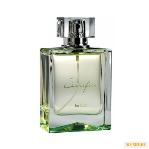 Ajmal Sacrifice II for Him