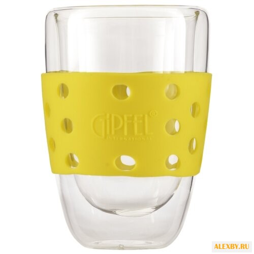 GiPFEL Термобокал с двойными