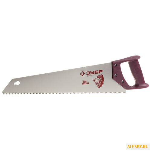Ножовка по дереву ЗУБР Эксперт
