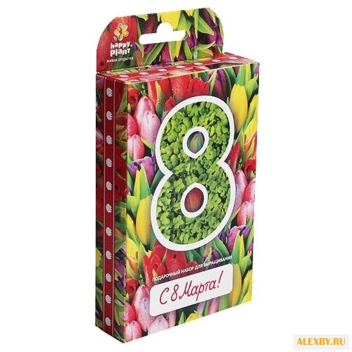 Набор для выращивания Happy