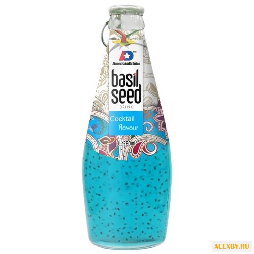 Напиток сокосодержащий Basil