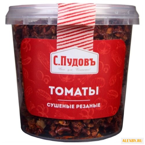 С.Пудовъ Пряность Томаты
