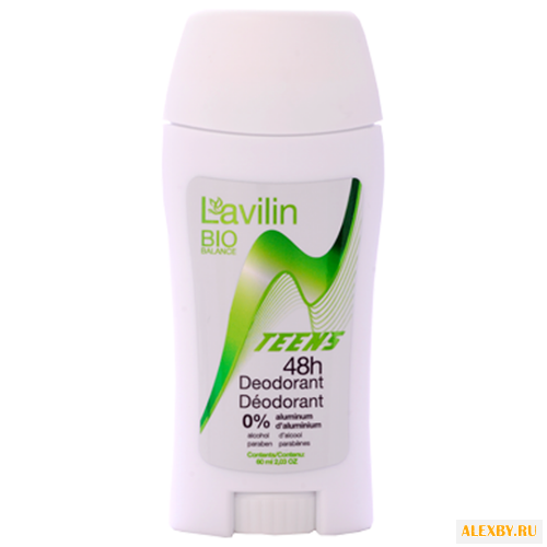 Дезодорант стик Hlavin Lavilin