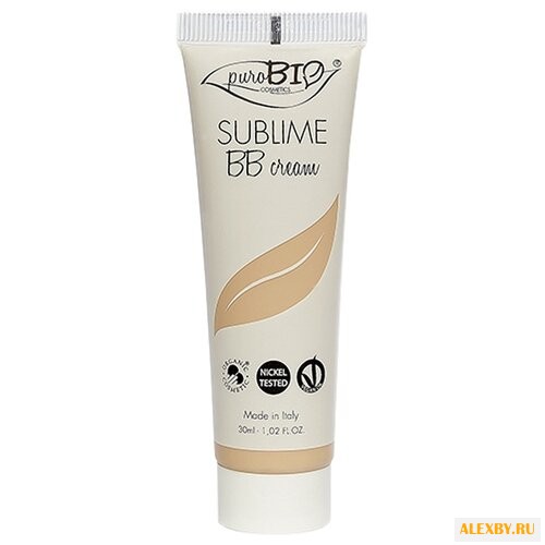 PuroBIO Sublime BB крем 30 мл