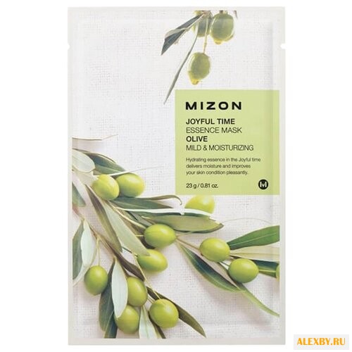 Mizon Joyful Time Essence Mask