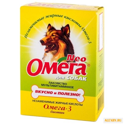 Добавка в корм Омега Neo для