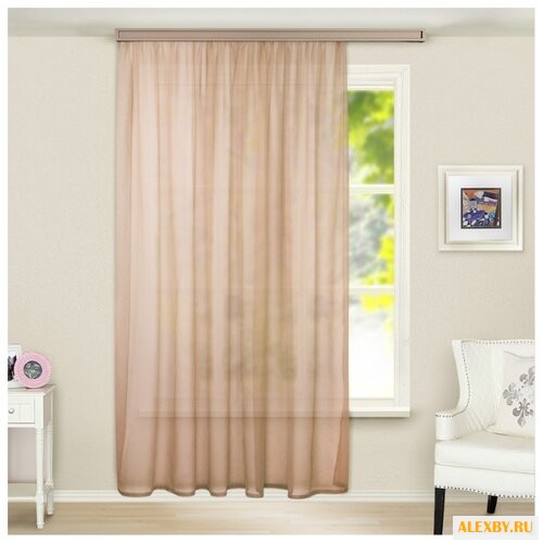 Гардины Witerra Тюль на ленте