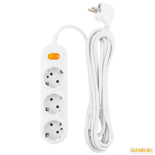 Удлинитель Power Cube PC-Y-5-3S