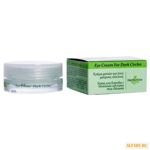 HerbOlive Крем против темных
