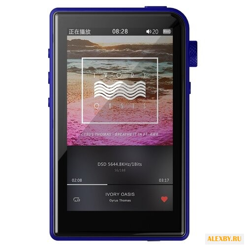 Плеер Shanling M2s