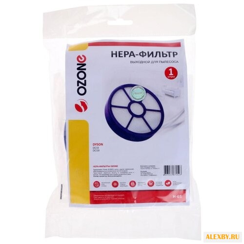 Ozone Фильтр HEPA H-65