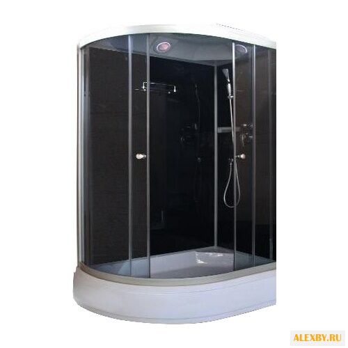 Закрытая кабина Parly CM120 R