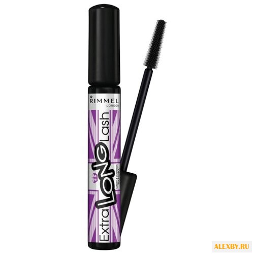 Rimmel тушь для ресниц Extra