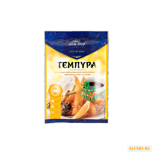 Sen Soy панировочная мука