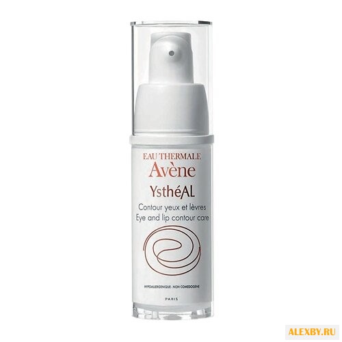 Крем Avene Ystheal для контура
