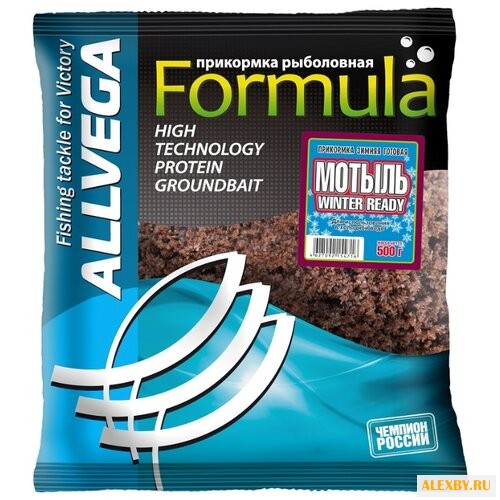 ALLVEGA Formula Winter Ready