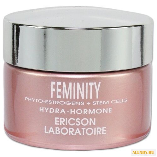 Ericson Laboratoire Feminity