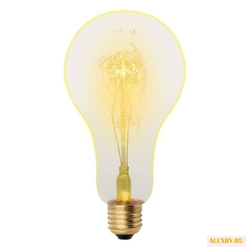 Лампа накаливания Uniel Vintage