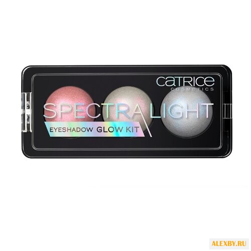 CATRICE Палетка теней