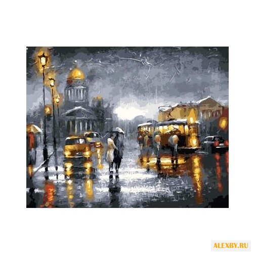 Menglei Картина по номерам