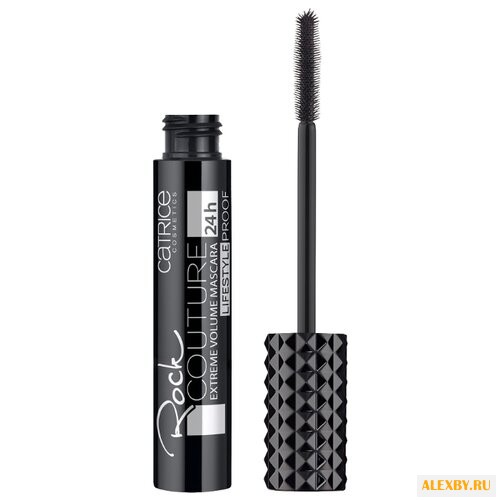 CATRICE тушь для ресниц Rock