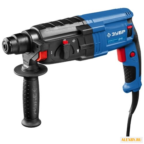 Перфоратор ЗУБР ЗП-24-750 К