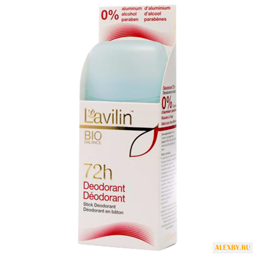 Дезодорант стик Hlavin Lavilin