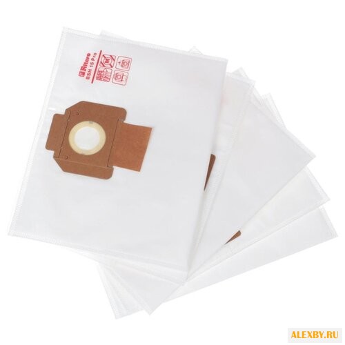 Filtero Мешки-пылесборники BSH