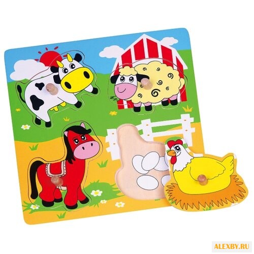 Рамка-вкладыш Viga Ферма 59562