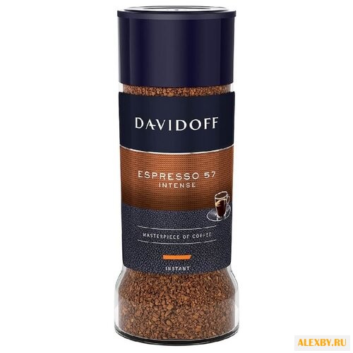Кофе растворимый Davidoff