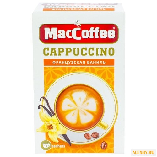 Растворимый кофе MacCoffee