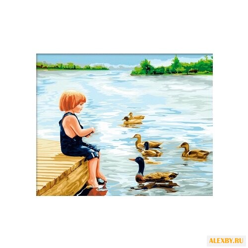 Hobbart Картина по номерам