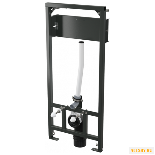 Рамная инсталляция AlcaPLAST