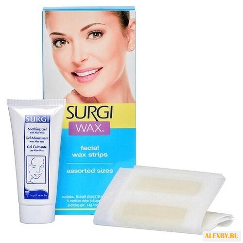 Surgi Набор для удаления волос
