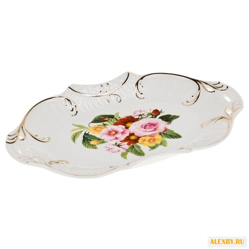 Best Home Porcelain Блюдо