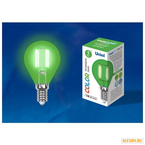 Лампа светодиодная Uniel Air
