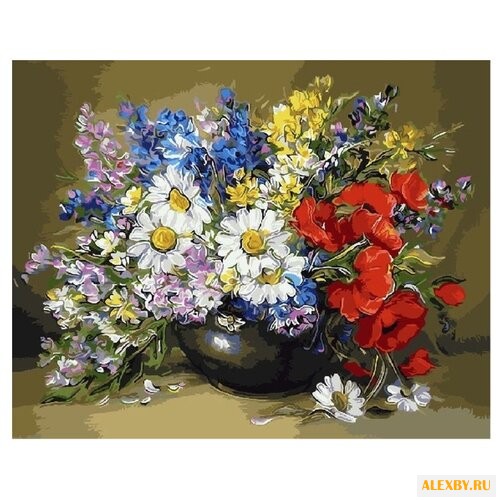 Paintboy Картина по номерам